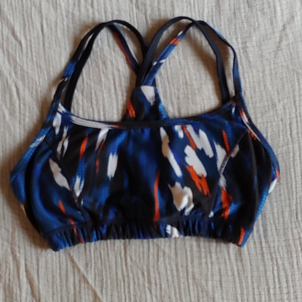 Sports bra